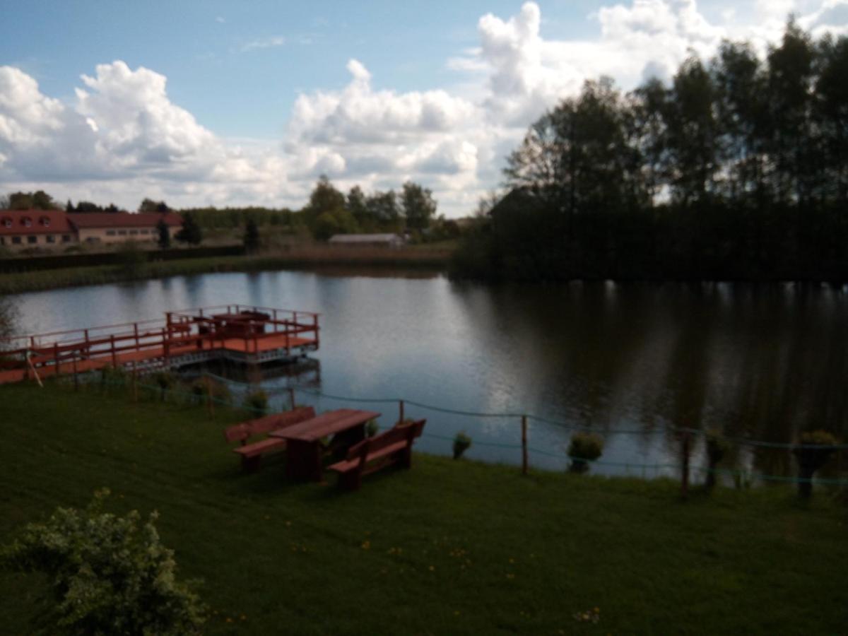 Agroturystyka Nad Morzem Zieleniewo  Exterior foto