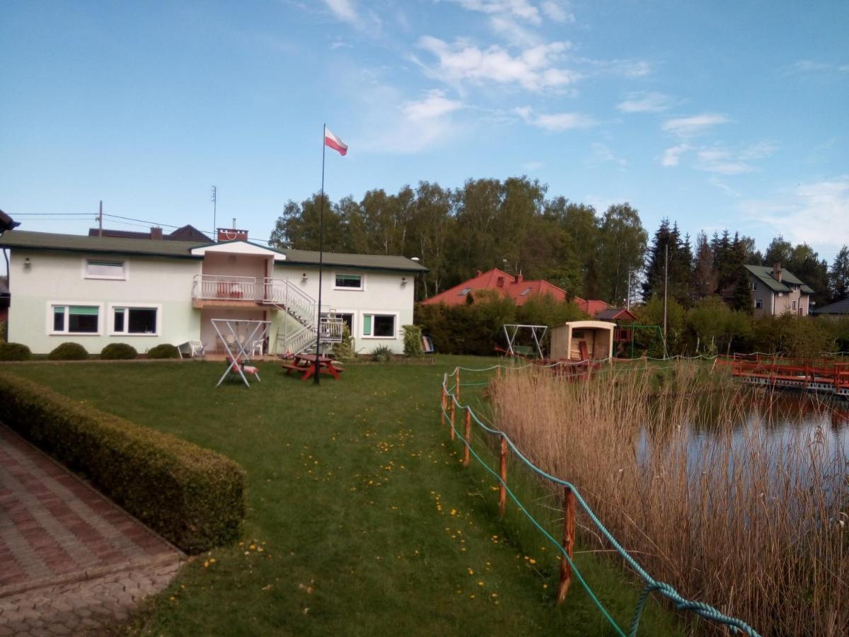 Agroturystyka Nad Morzem Zieleniewo  Exterior foto