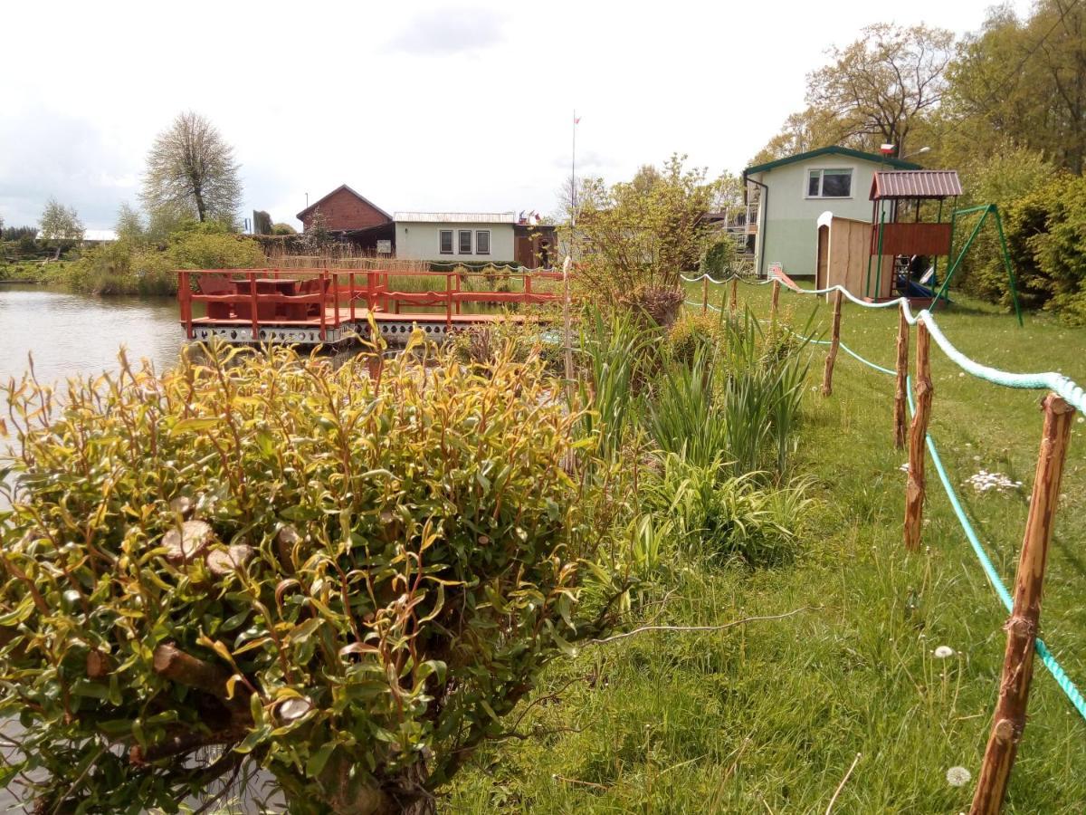 Agroturystyka Nad Morzem Zieleniewo  Exterior foto