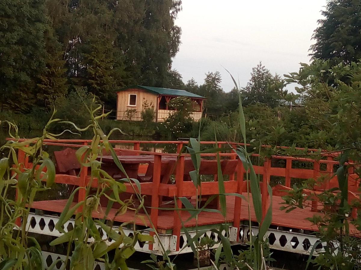 Agroturystyka Nad Morzem Zieleniewo  Exterior foto