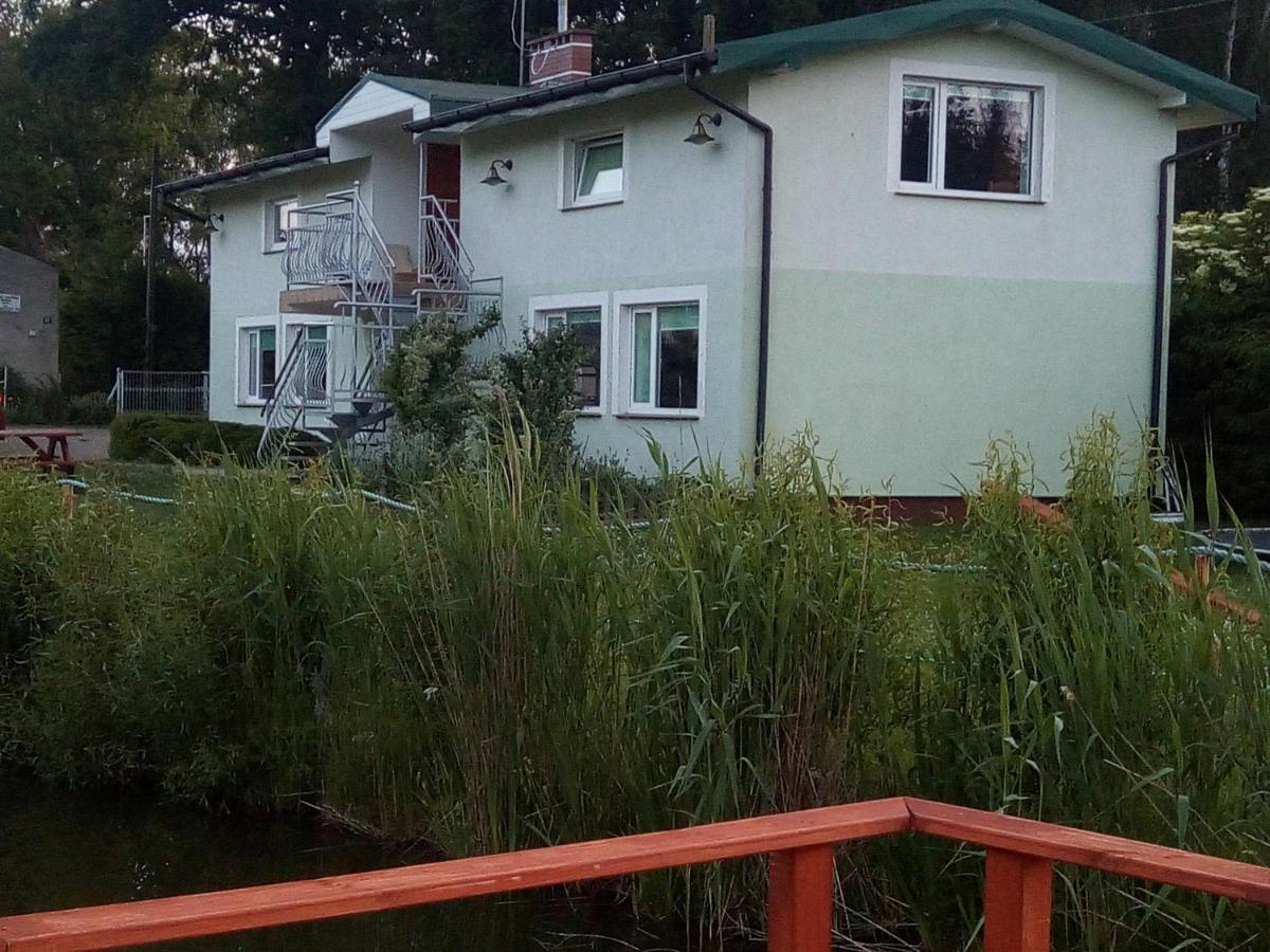 Agroturystyka Nad Morzem Zieleniewo  Exterior foto