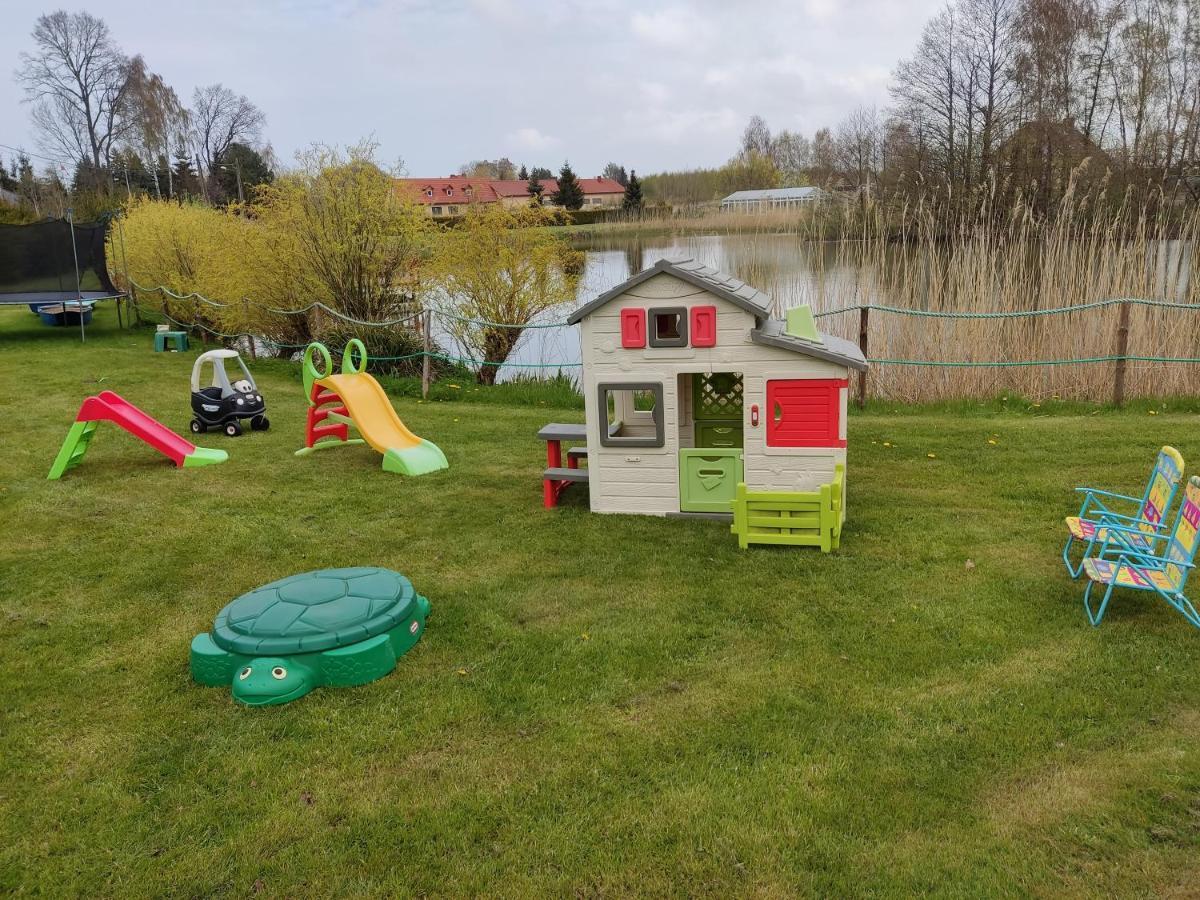 Agroturystyka Nad Morzem Zieleniewo  Exterior foto