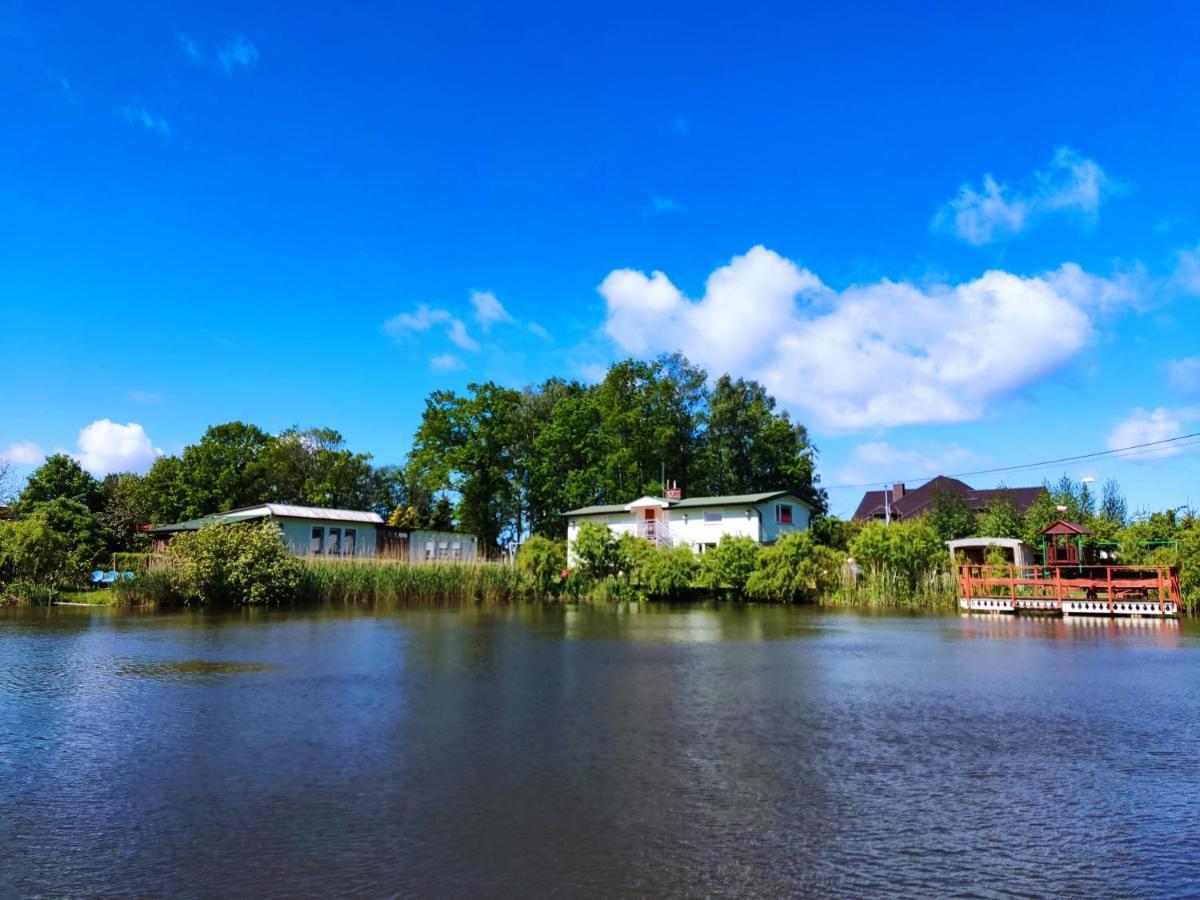 Agroturystyka Nad Morzem Zieleniewo  Exterior foto