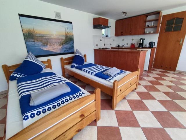Agroturystyka Nad Morzem Zieleniewo  Zimmer foto