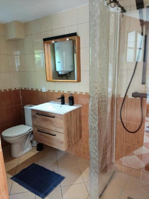Agroturystyka Nad Morzem Zieleniewo  Zimmer foto