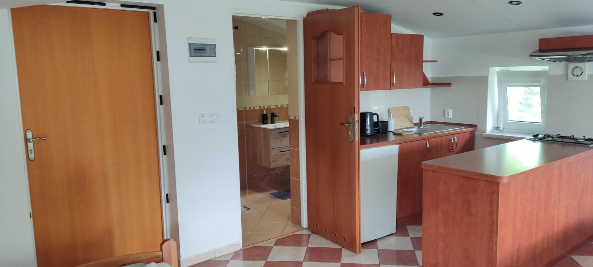 Agroturystyka Nad Morzem Zieleniewo  Exterior foto