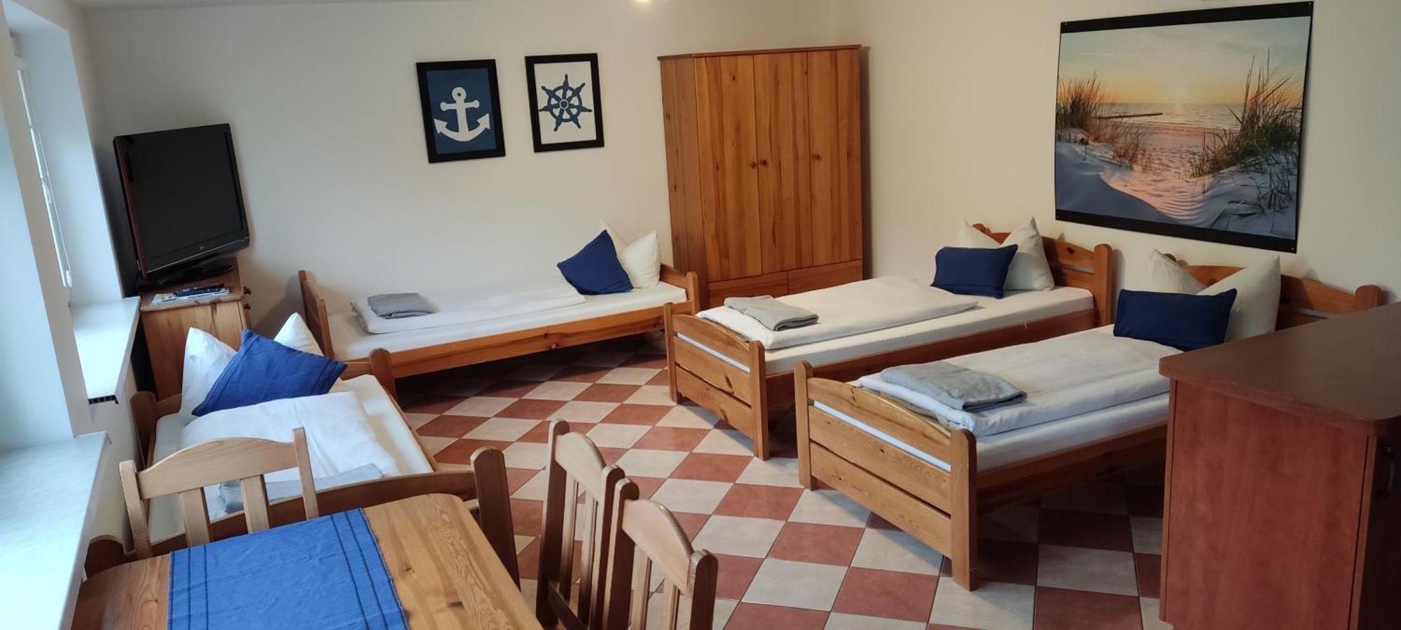 Agroturystyka Nad Morzem Zieleniewo  Exterior foto