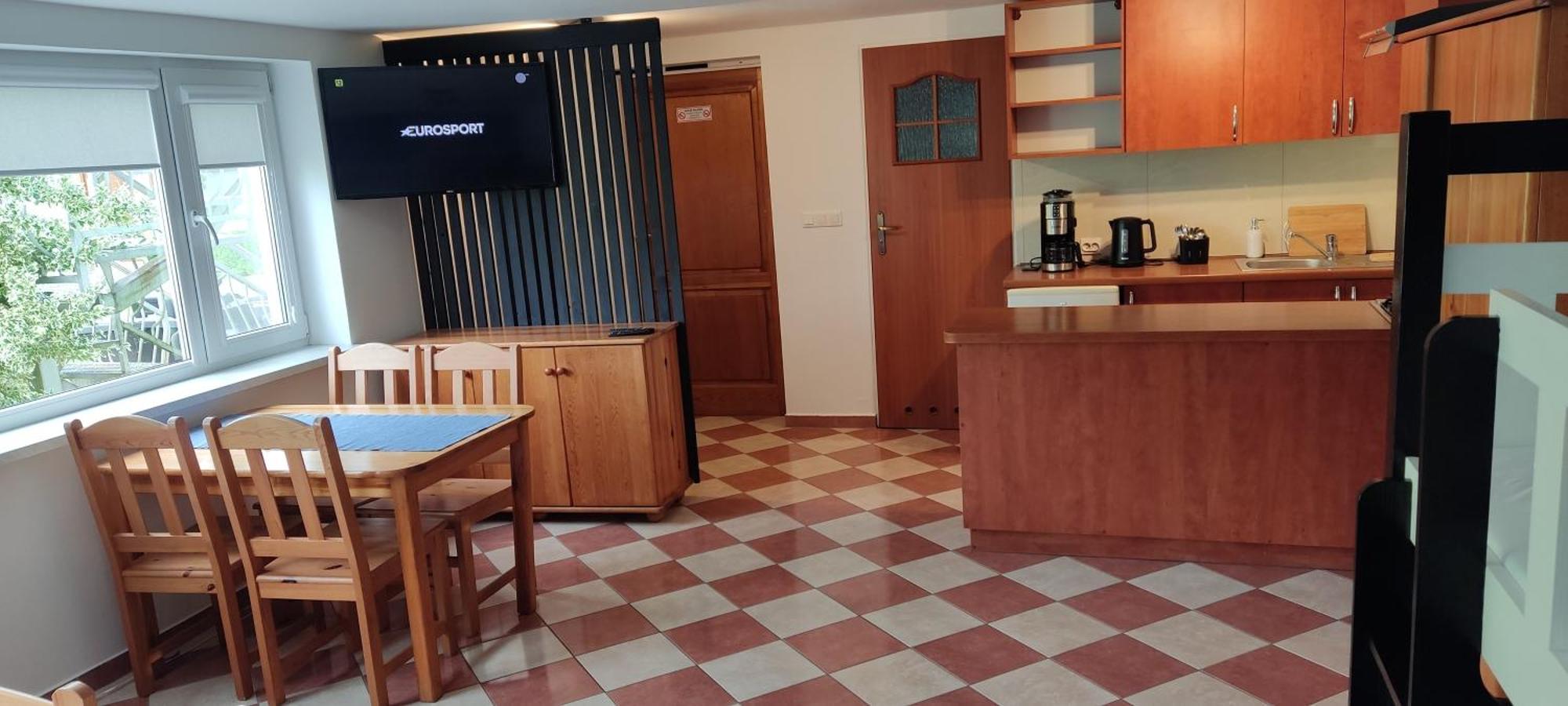 Agroturystyka Nad Morzem Zieleniewo  Exterior foto