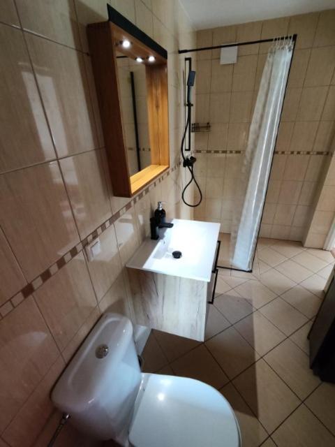 Agroturystyka Nad Morzem Zieleniewo  Zimmer foto
