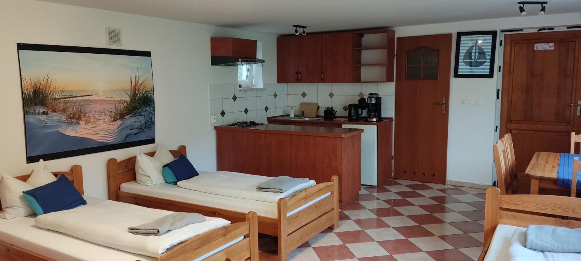 Agroturystyka Nad Morzem Zieleniewo  Exterior foto